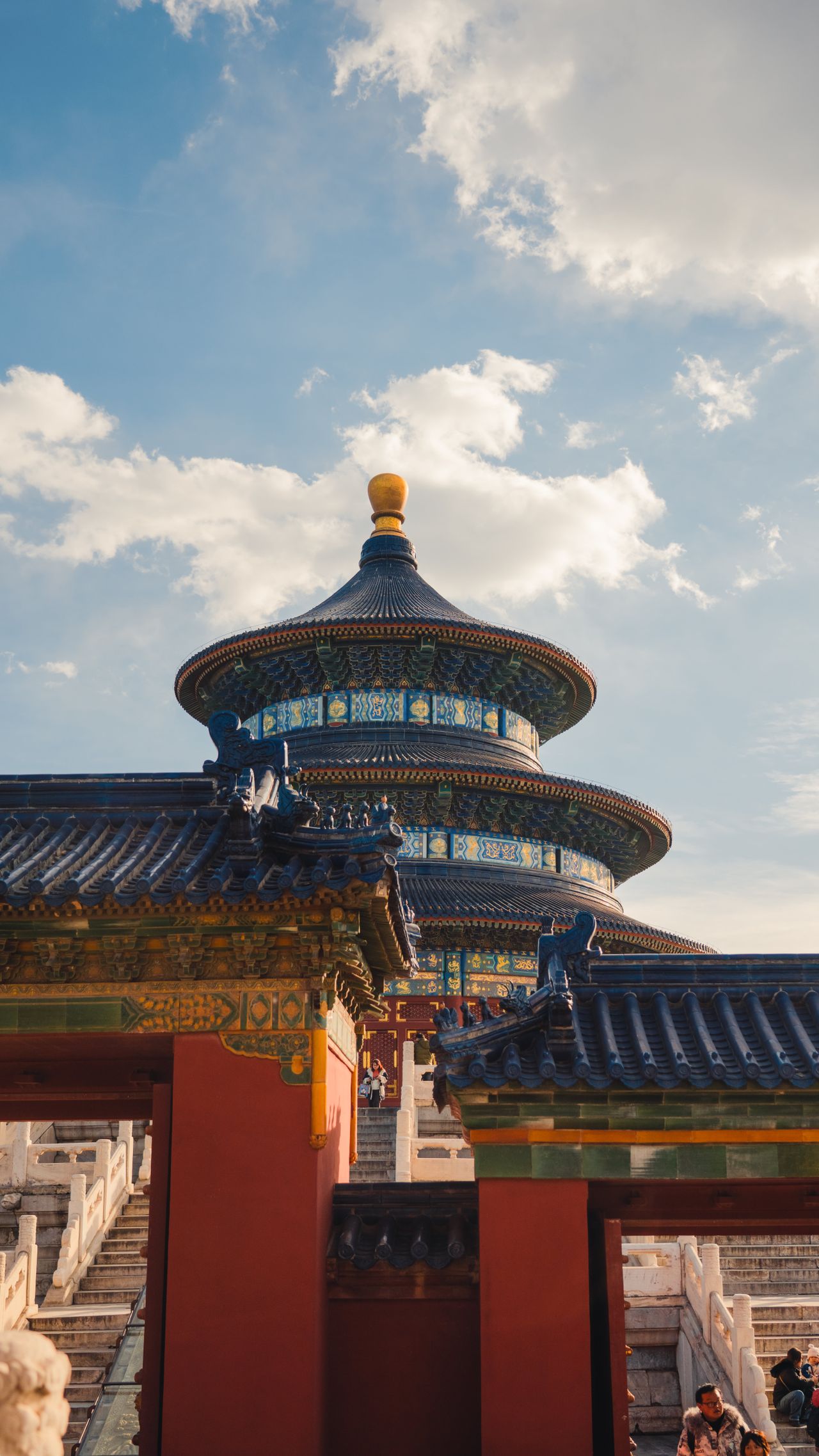 China